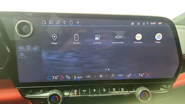 Used 2024 Chevrolet Blazer EV RS image 51