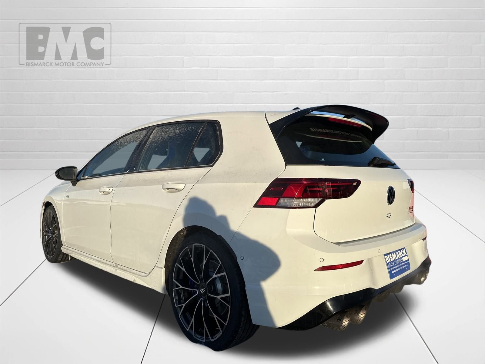 New 2026 Volkswagen Golf w/ Euro Style Package image 7