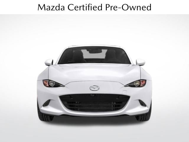 Used 2021 MAZDA MX-5 Miata RF Grand Touring image 9