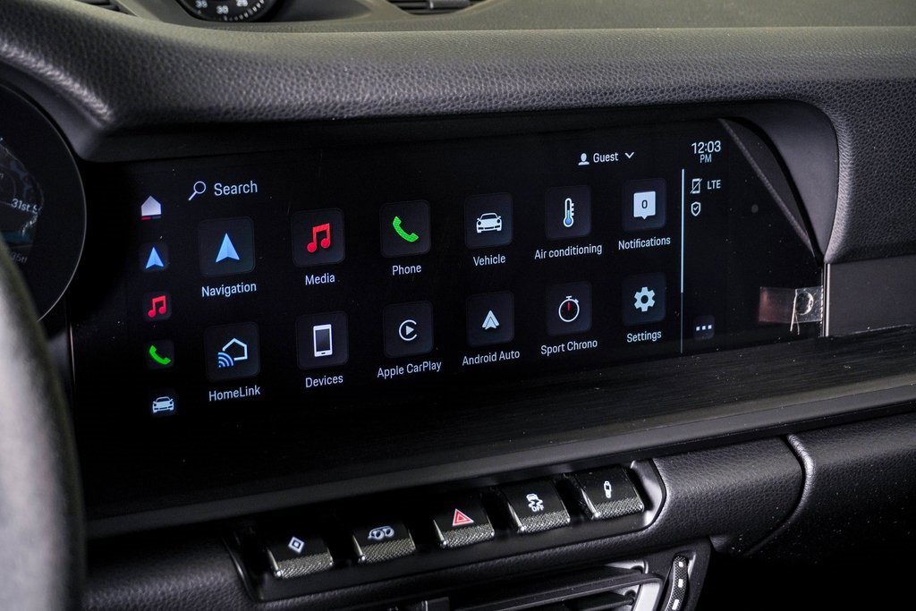 Certified 2024 Porsche 911 Carrera GTS image 25