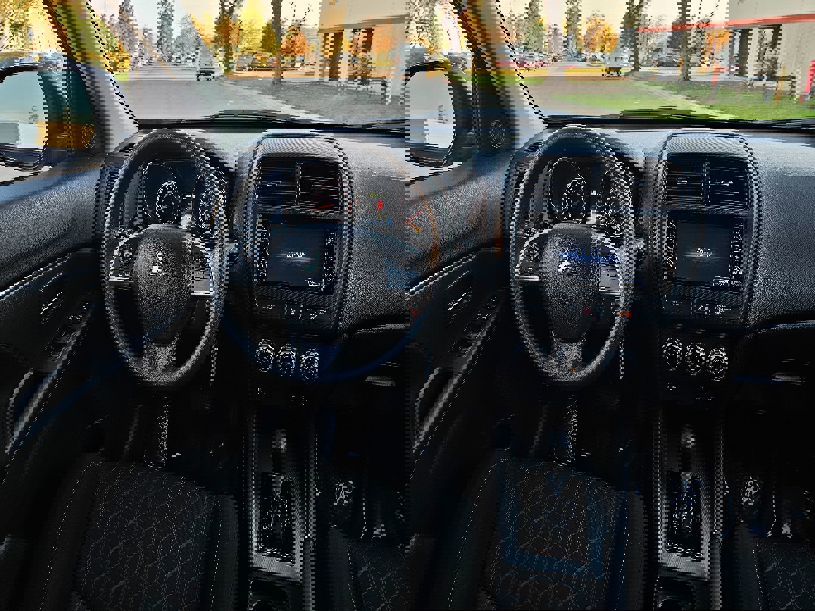 Used 2024 Mitsubishi Outlander Sport ES image 21