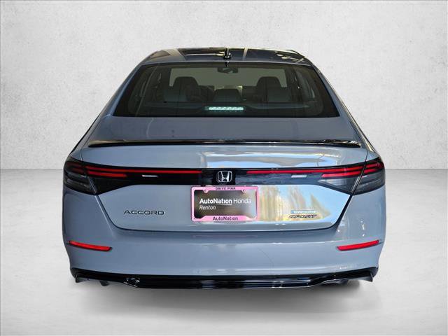 New 2025 Honda Accord Sport image 6