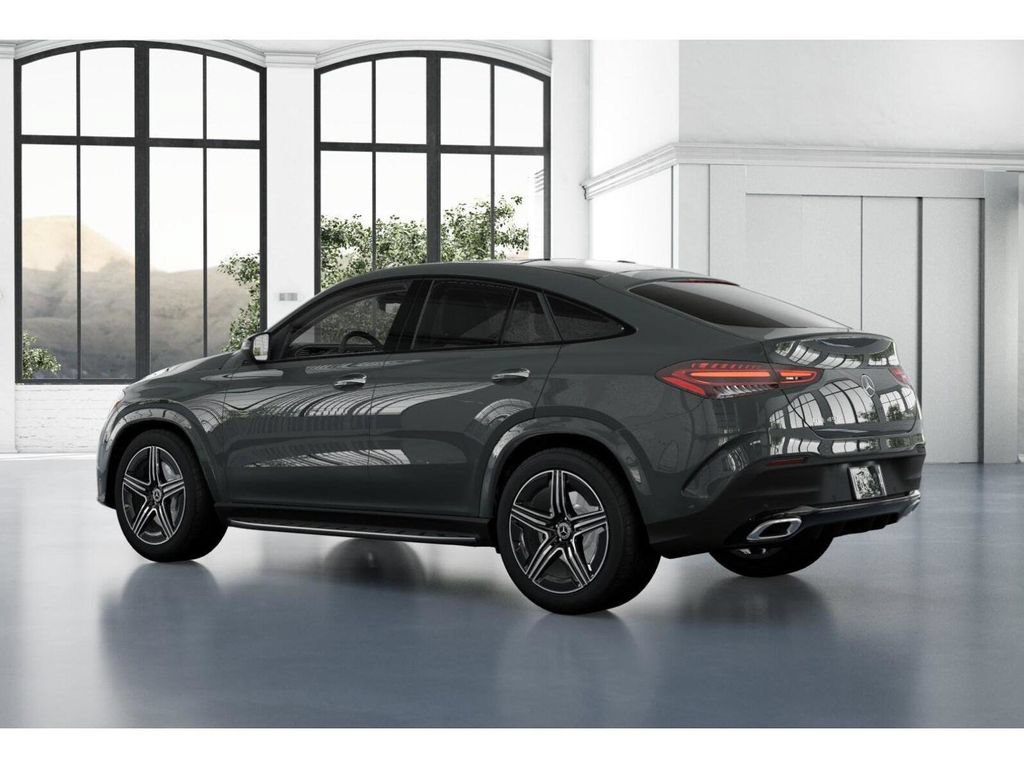 New 2026 Mercedes-Benz GLE 450 4MATIC Coupe image 30