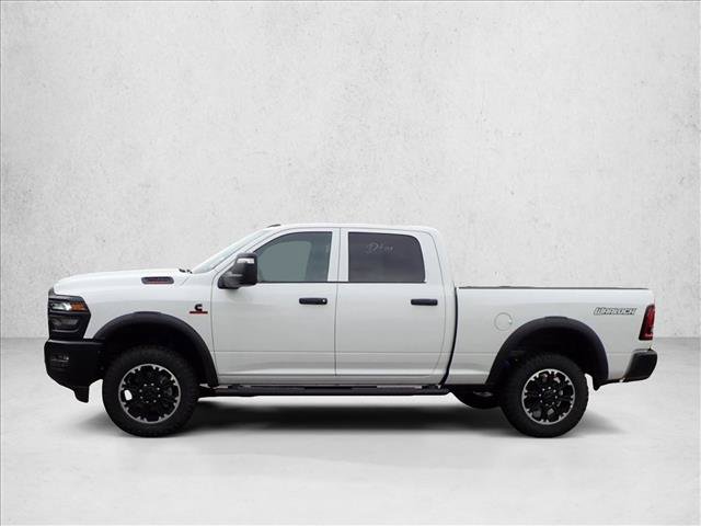 New 2026 RAM 2500 Warlock AWD/4WD video 2