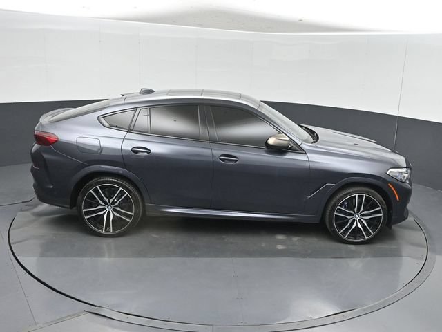 Used 2021 BMW X6 M50i w/ Executive Package AWD/4WD image 39