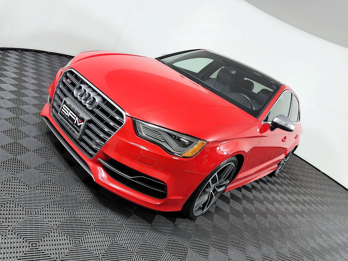 Used 2016 Audi S3 Prestige AWD/4WD image 19