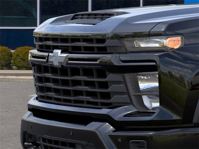 New 2026 Chevrolet Silverado 2500 Custom image 13