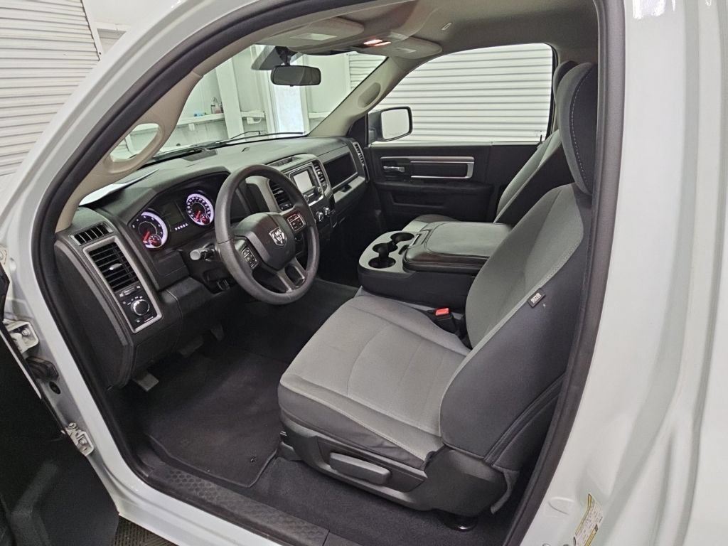 Used 2022 RAM 1500 Tradesman w/ Popular Equipment Group RWD image 12
