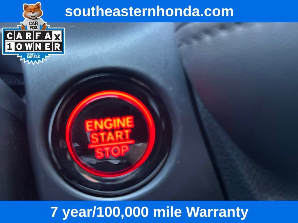 Certified 2025 Honda HR-V LX image 30