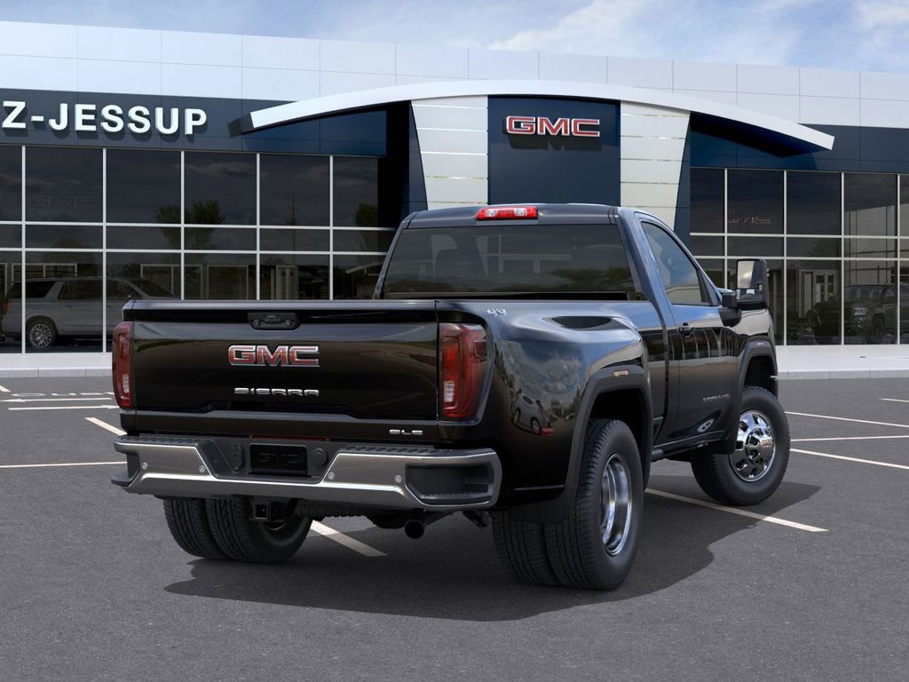 New 2026 GMC Sierra 3500 SLE image 4