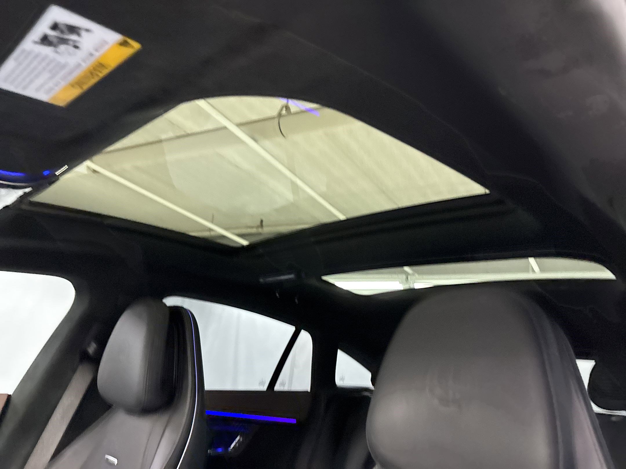 Used 2023 Mercedes-Benz EQS AMG 4MATIC image 15