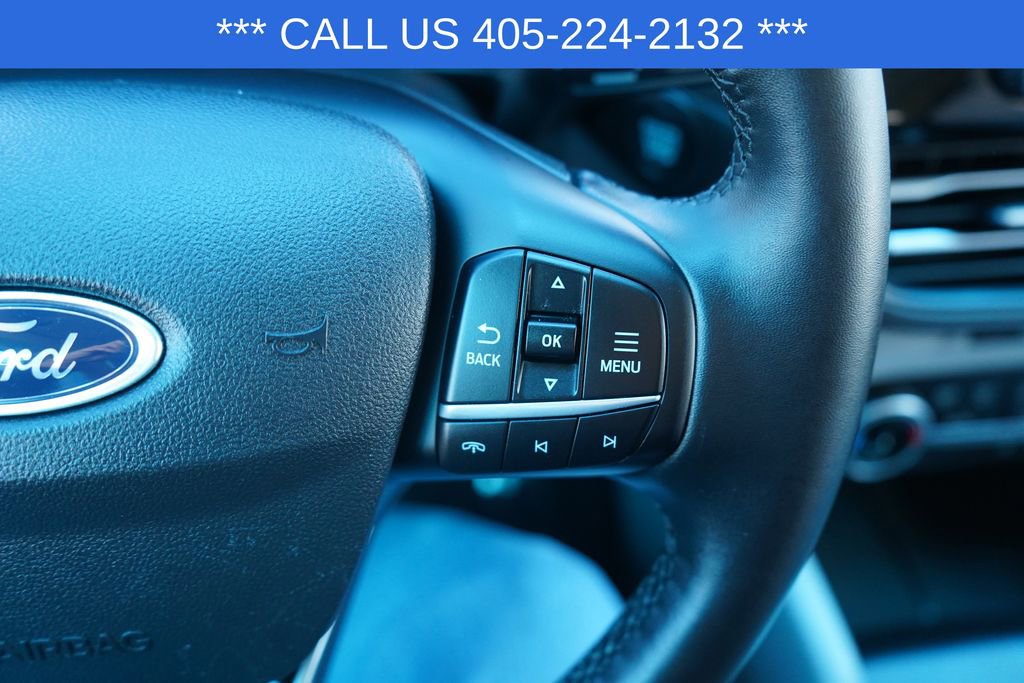 Used 2024 Ford Escape Active image 35