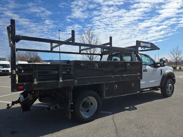 Used 2018 Ford F450 XL w/ Power Equipment Group AWD/4WD image 3