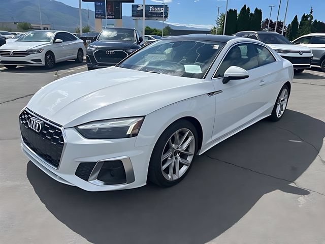 Used 2023 Audi A5 2.0T Premium Plus w/ Premium Plus AWD/4WD image 7