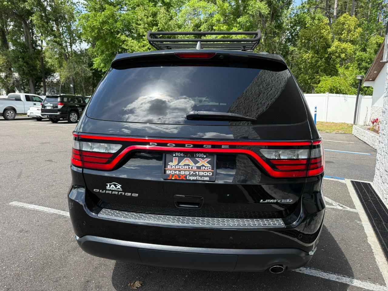 Used 2015 Dodge Durango Limited w/ Premium Group RWD image 4
