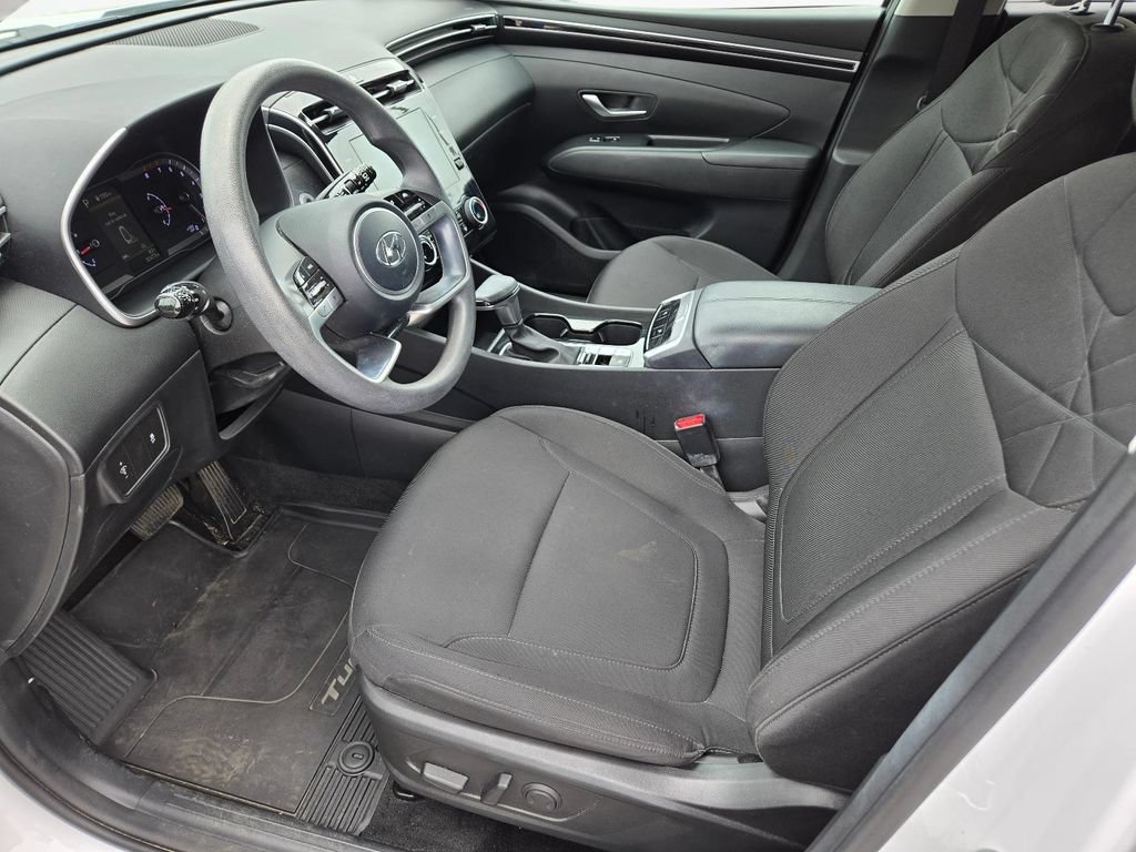 Used 2022 Hyundai Tucson SEL FWD image 15