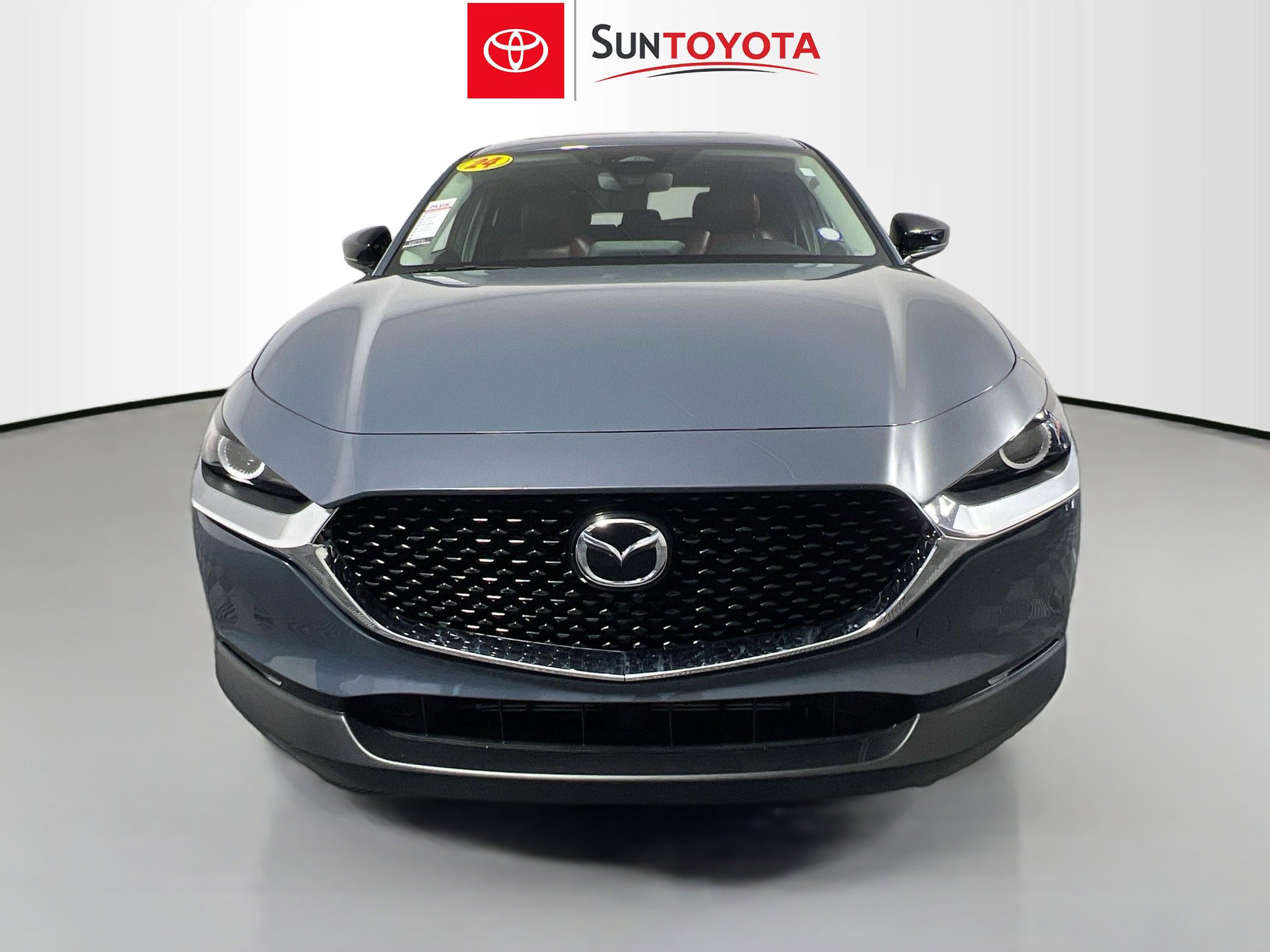 Used 2024 MAZDA CX-30 AWD 2.5 S w/ Preferred Package image 10