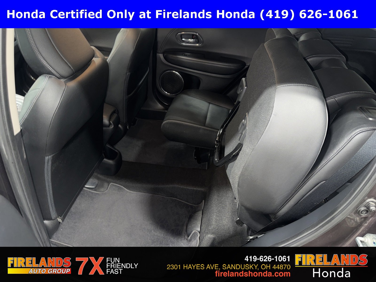 Used 2022 Honda HR-V EX-L image 28