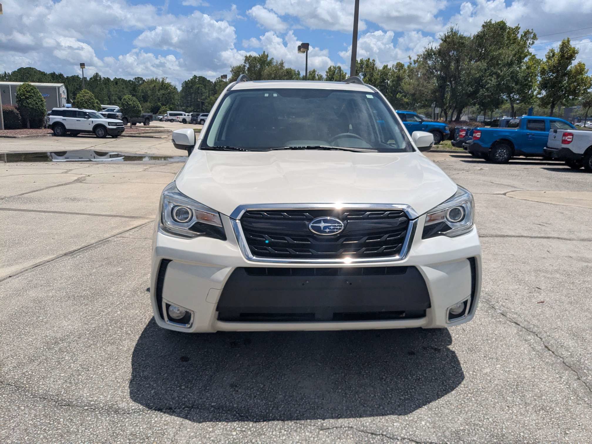 Used 2017 Subaru Forester 2.0XT Touring w/ Popular Package #2 AWD/4WD image 9