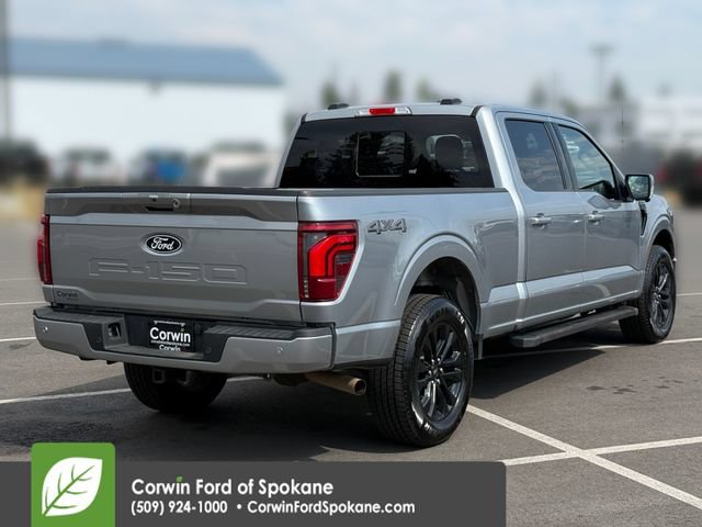 Certified 2025 Ford F150 Lariat AWD/4WD image 20