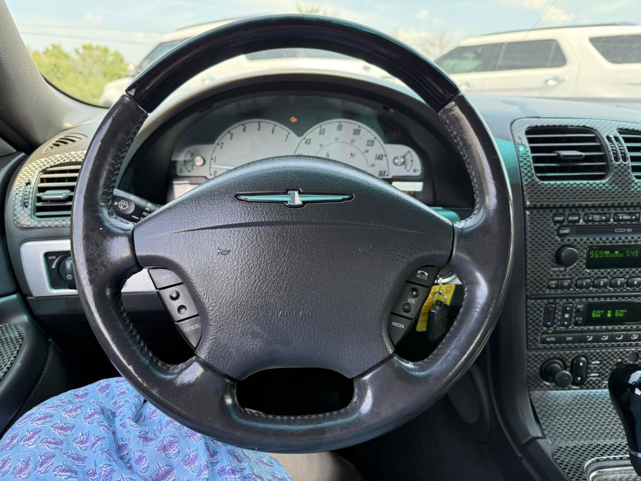 Used 2002 Ford Thunderbird RWD image 19