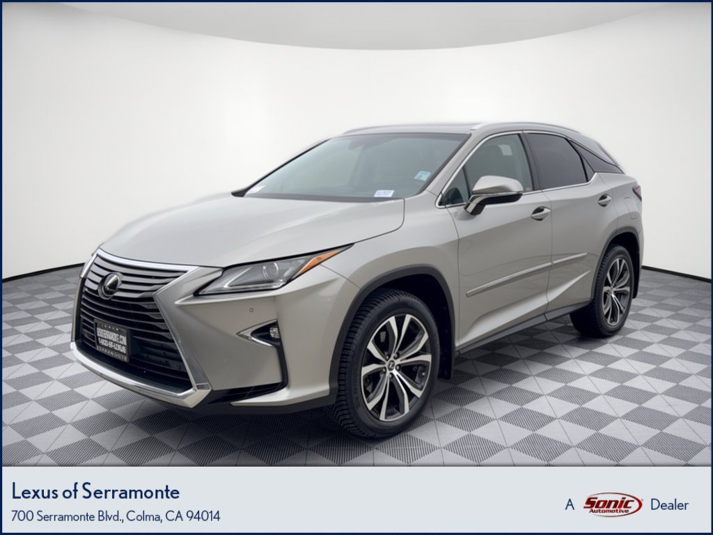 Used 2019 Lexus RX 350 AWD w/ Navigation Package image 1