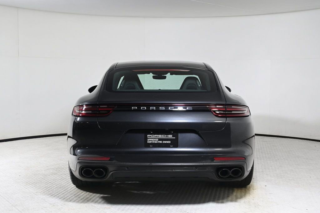 Certified 2020 Porsche Panamera image 6
