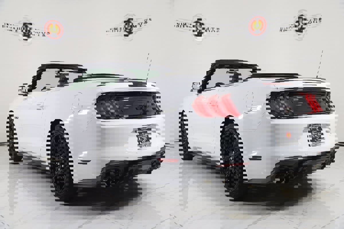 Used 2019 Ford Mustang GT Premium w/ Black Accent Package image 32