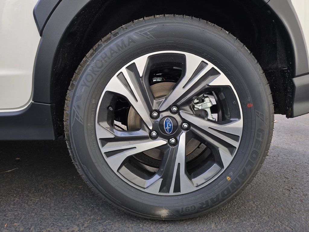 New 2026 Subaru Crosstrek 2.5i Premium AWD/4WD image 6