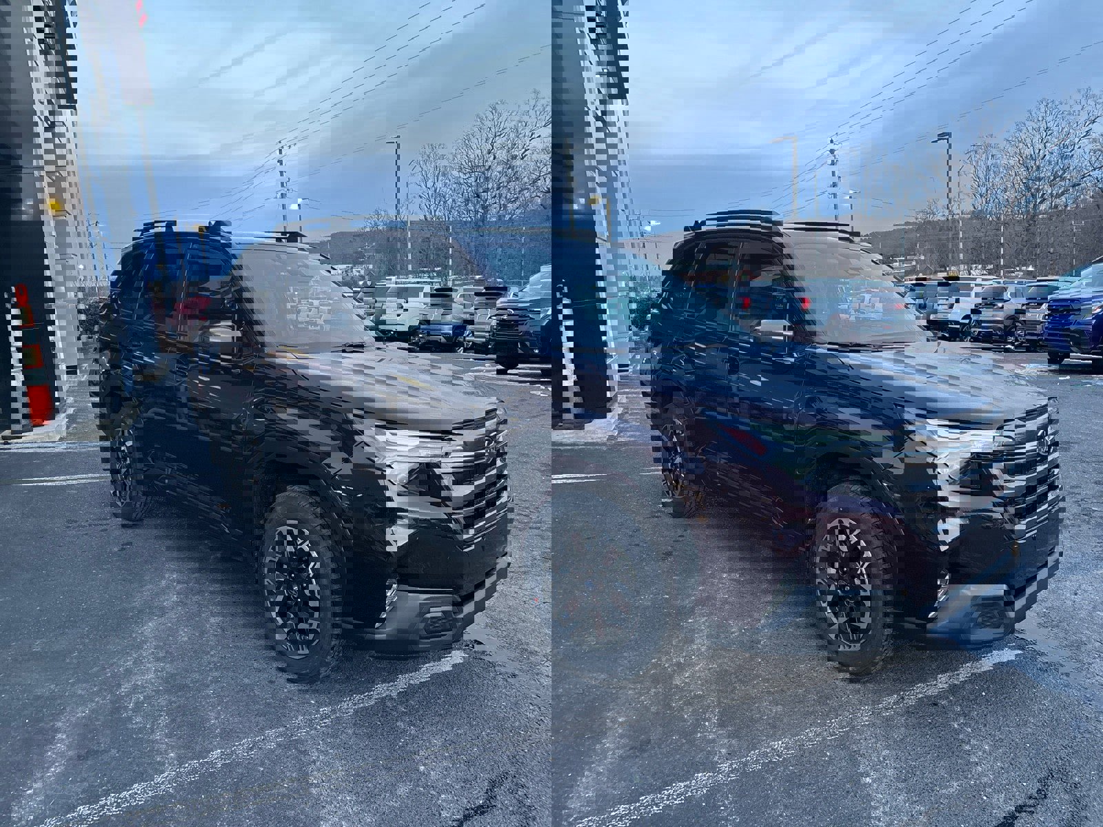 New 2026 Subaru Forester Premium image 4