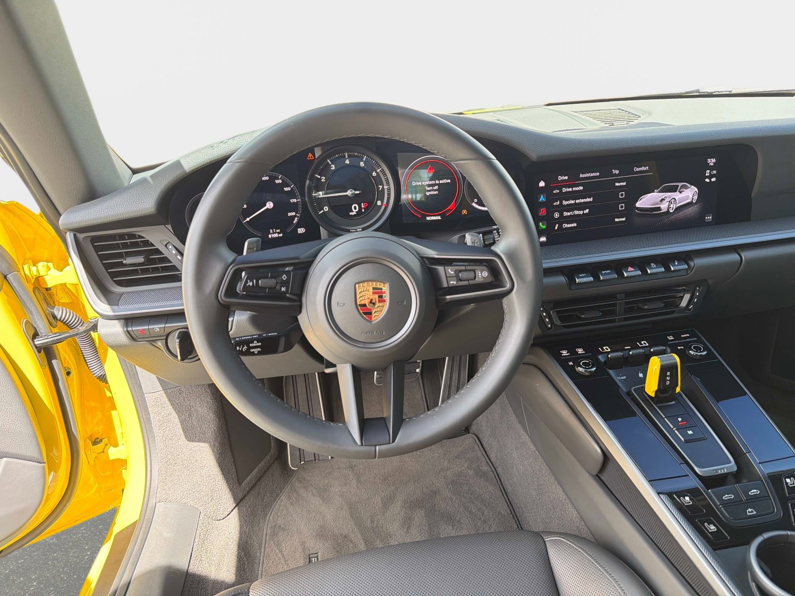 Used 2022 Porsche 911 Carrera RWD image 31