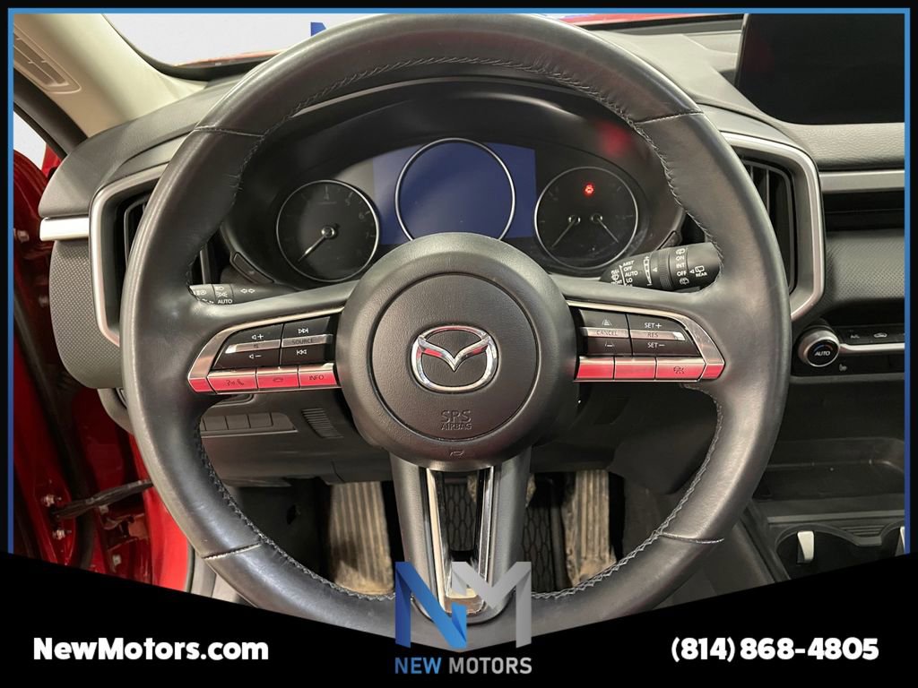 Used 2024 MAZDA CX-50 AWD 2.5 S w/ Preferred Package image 12