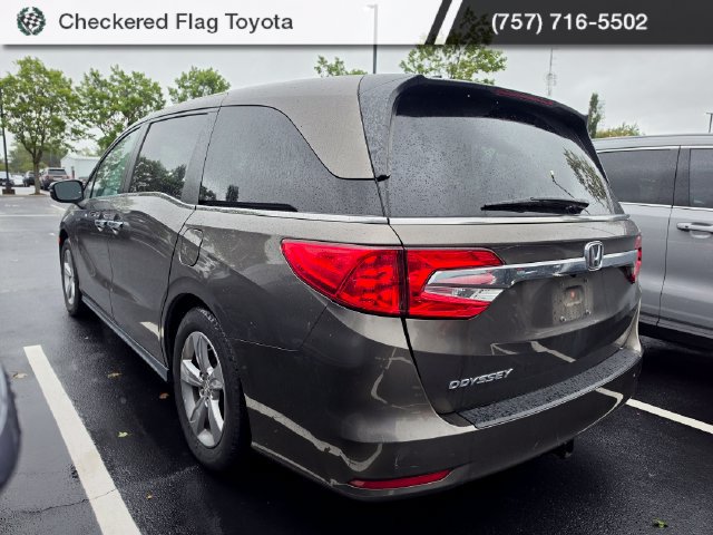 Used 2019 Honda Odyssey EX-L image 4
