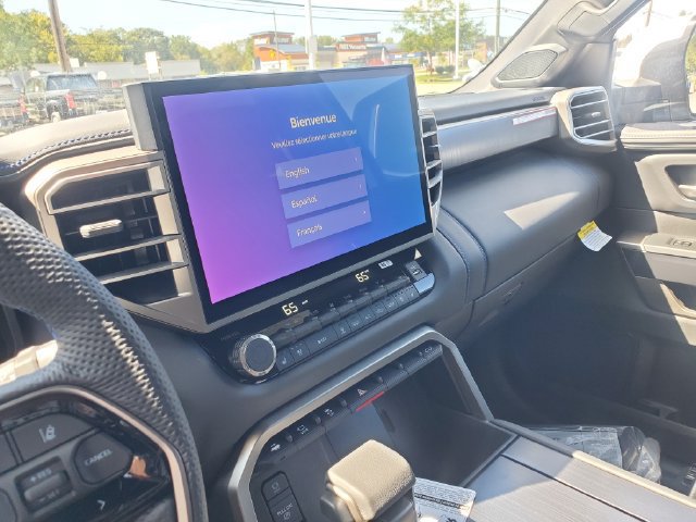 New 2026 Toyota Tundra Platinum AWD/4WD image 27