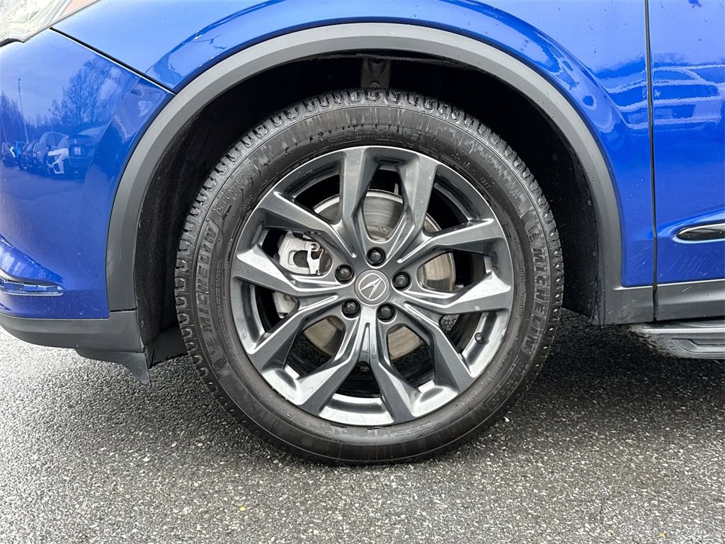 Used 2022 Acura MDX A-Spec image 19