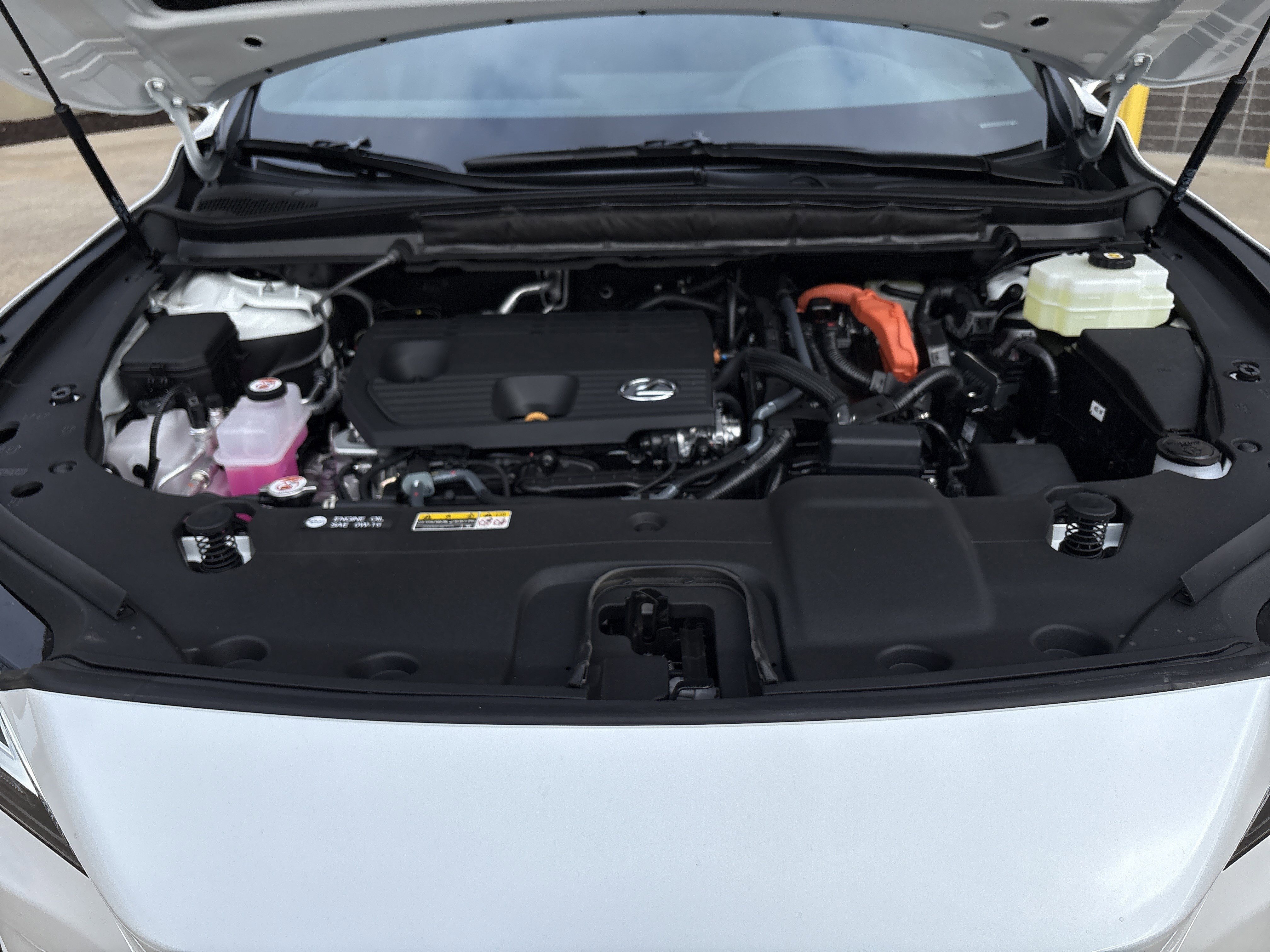 Used 2026 Lexus RX 350h w/ Convenience Package image 33