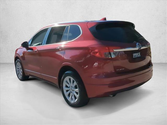 Used 2017 Buick Envision Essence image 8