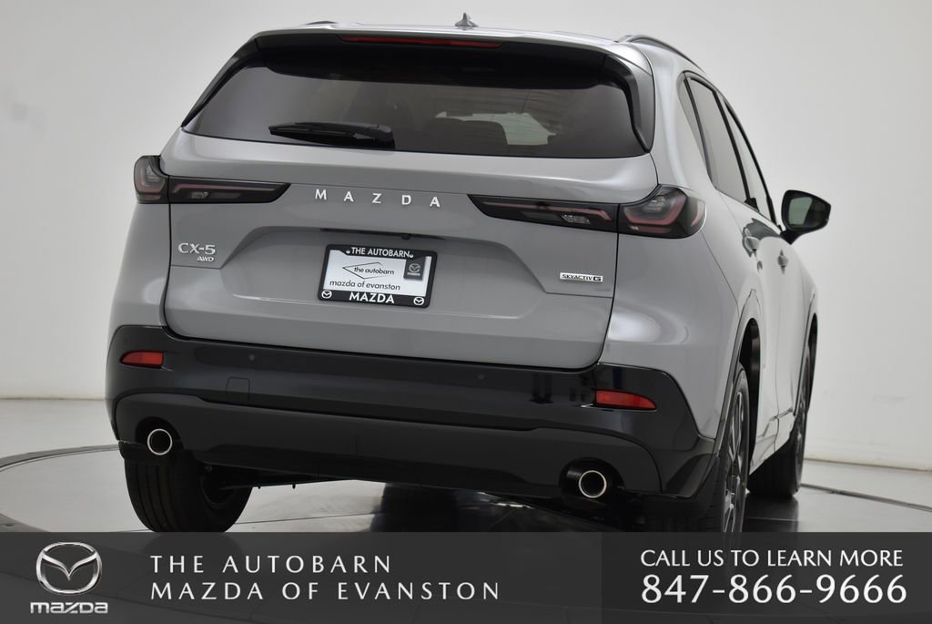 New 2026 MAZDA CX-5 2.5 S w/ Premium Package AWD/4WD image 22