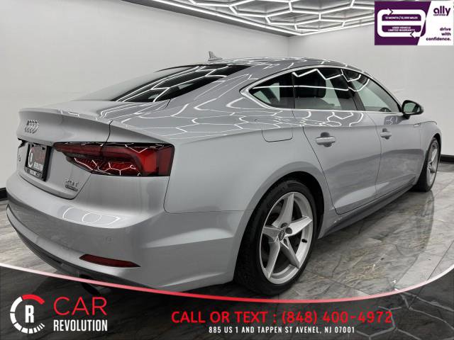 Used 2018 Audi A5 2.0T Prestige image 9