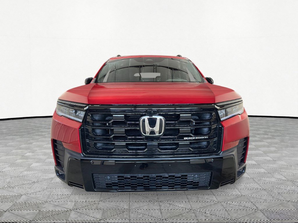 New 2026 Honda Pilot Black Edition image 2