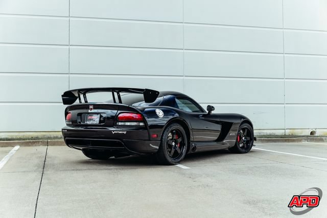 Used 2009 Dodge Viper ACR RWD image 20