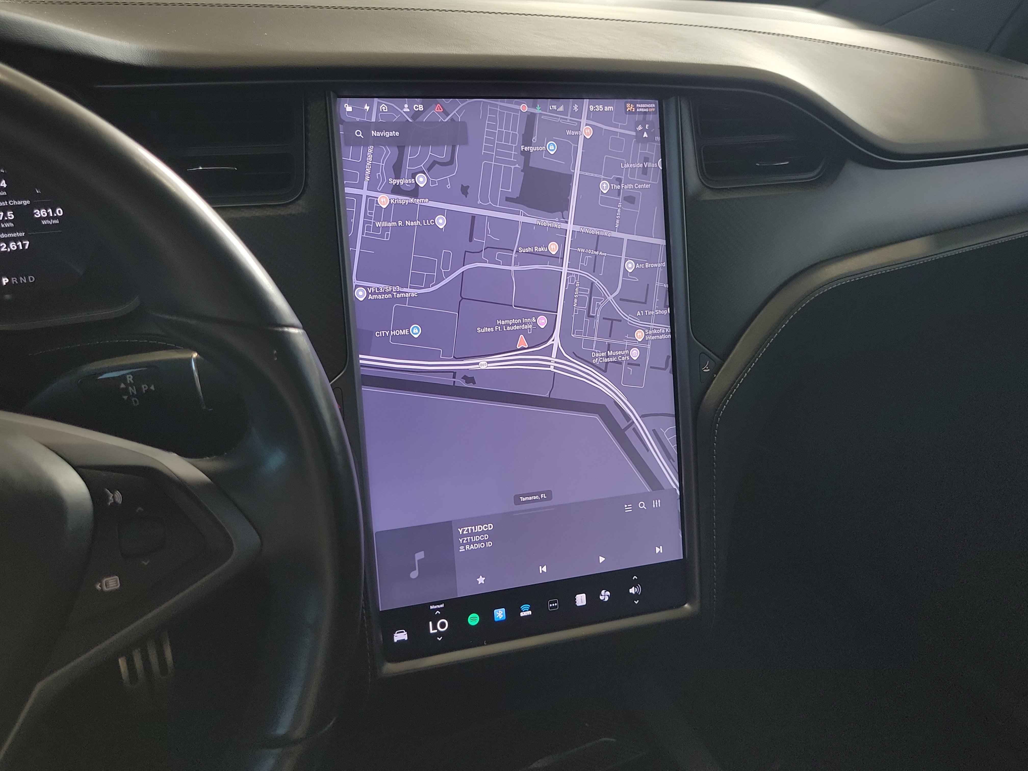 Used 2020 Tesla Model X Performance AWD/4WD image 25