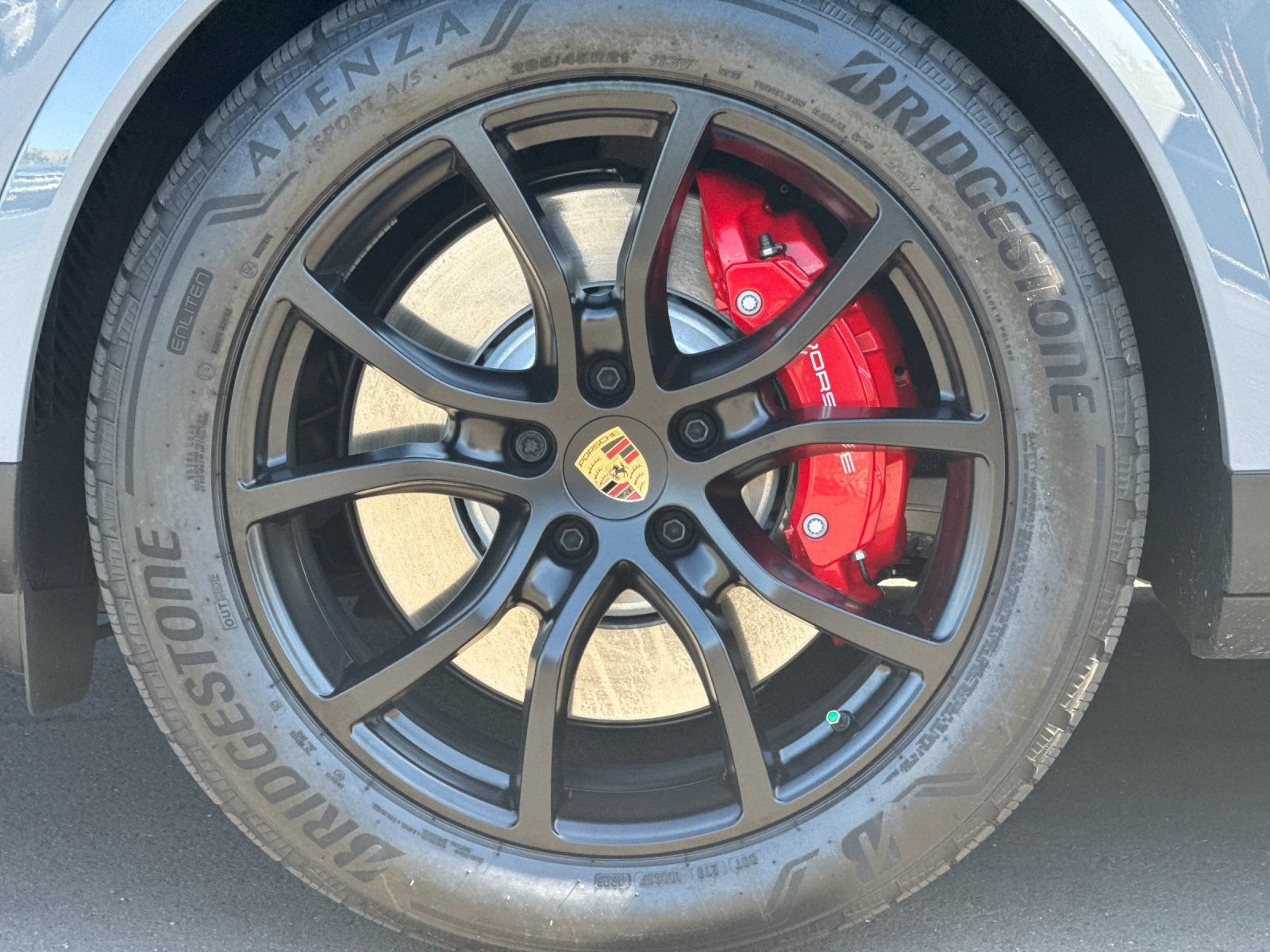 Certified 2026 Porsche Cayenne S AWD/4WD image 27