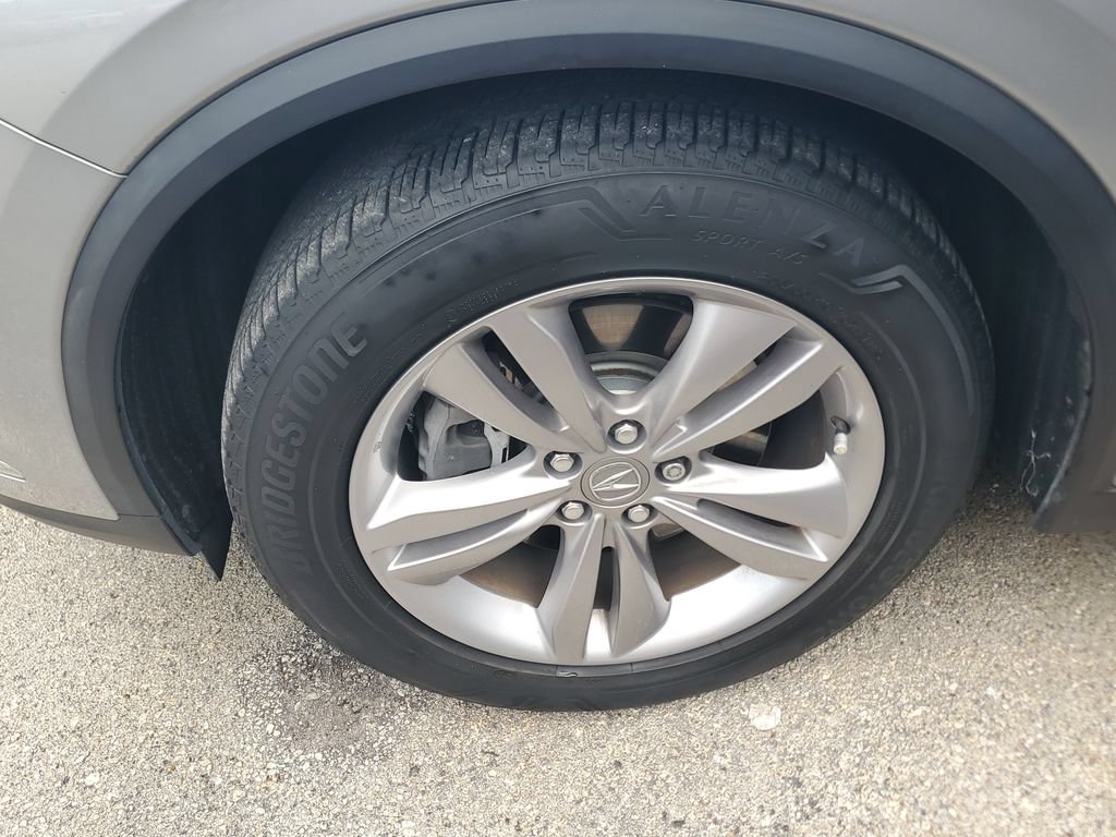 Certified 2024 Acura MDX FWD image 4