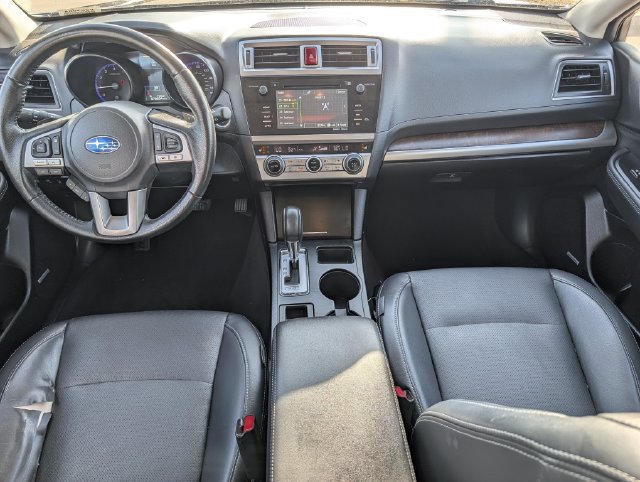 Used 2017 Subaru Outback 2.5i Limited AWD/4WD image 11