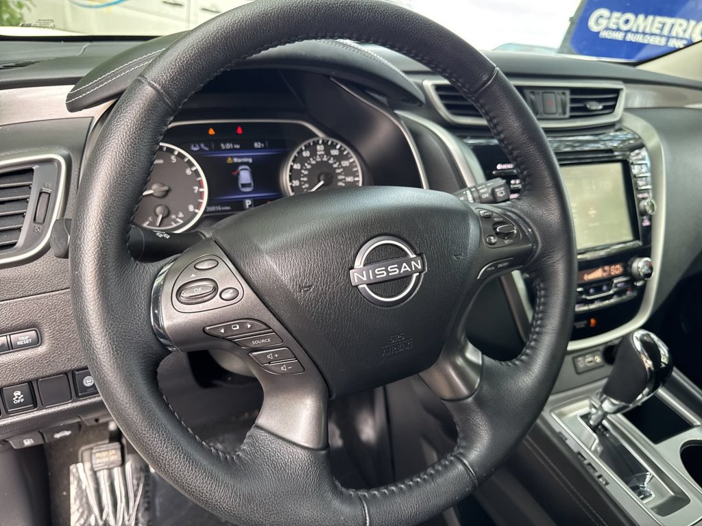Certified 2023 Nissan Murano SV w/ SV Midnight Edition Package AWD/4WD image 14