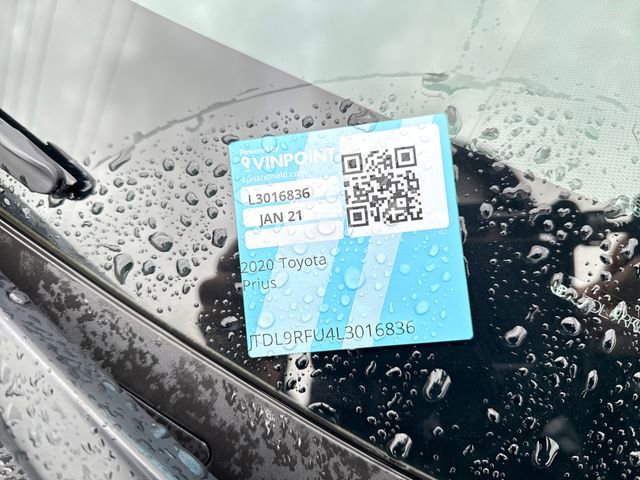 Used 2020 Toyota Prius LE image 28