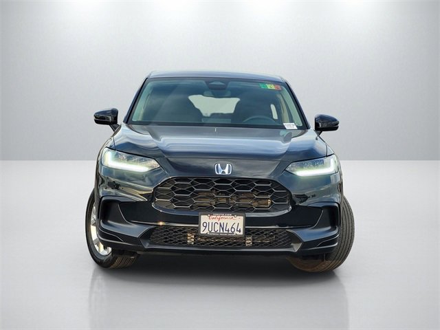 Used 2025 Honda HR-V LX image 2