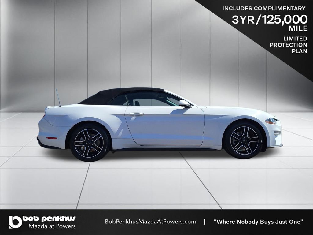 Used 2021 Ford Mustang Premium RWD image 24