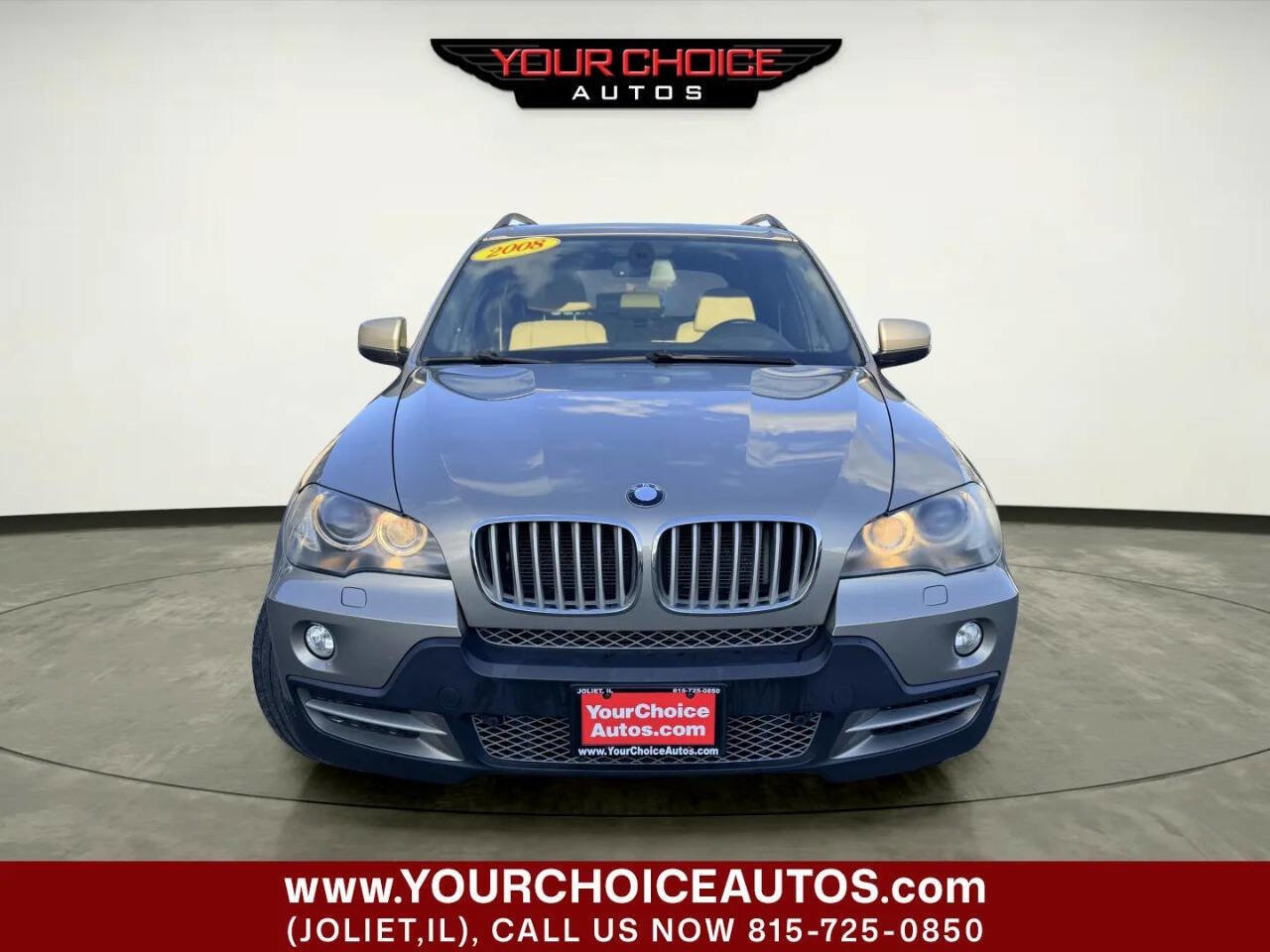 Used 2008 BMW X5 4.8i image 11